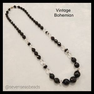 💘Vintage Bohemian Deco Style Necklace
